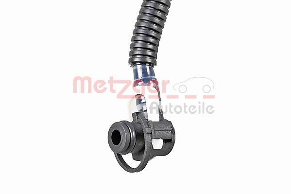 Tuyauterie de carburant (Durite de carburant) METZGER ref. 2150144